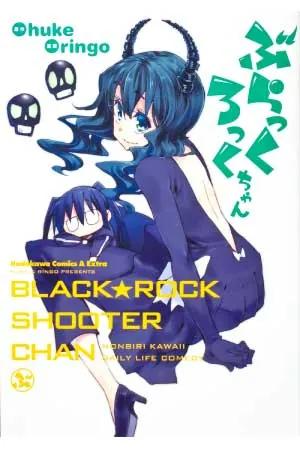 Black Rock-chan