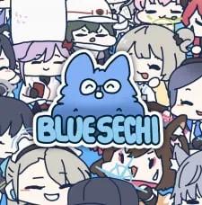 Blue Archive - Bluesechi's 4-Koma (Doujinshi)
